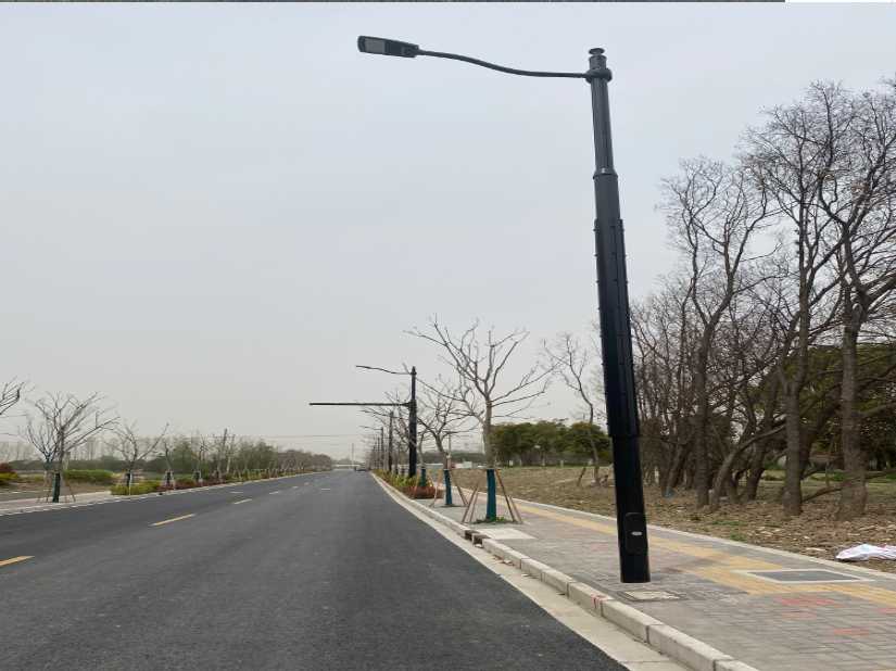 克孜勒苏柯尔克孜自治州上海综合杆 太阳能路灯工程