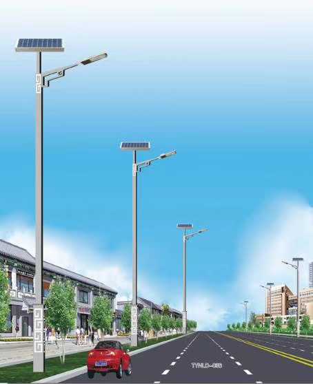 克孜勒苏柯尔克孜自治州城乡建设太阳能路灯